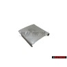 Original VW Protective Plate - 074109164