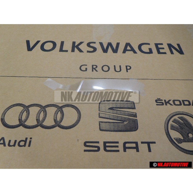 Original VW Protective Film - 1C0853843D