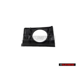 Original VW Trim For Cigarette Lighter Satin Black - 357857326 01C