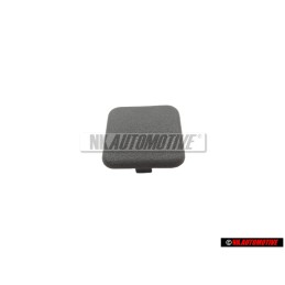 Original VW Cover Cap Platinum - 357868181 2VK