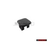 Original VW Cover Cap Black - 3A0864138 4FB