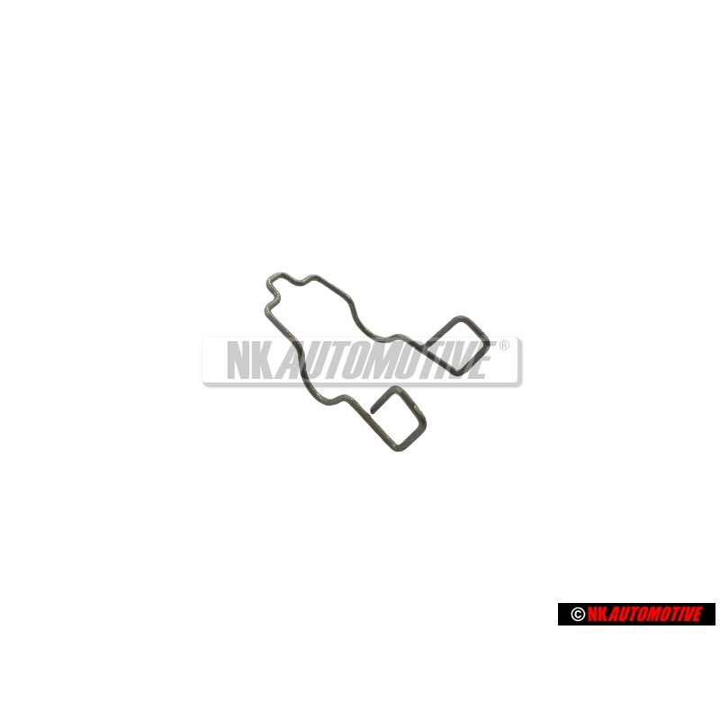Original VW Spring For Halogen Bulb - 3A0941160A