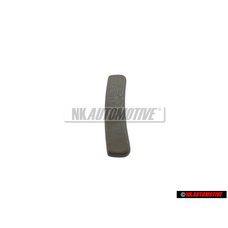 Original VW Cover Flannel Grey - 3B0857763 U71