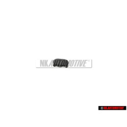 Original VW Cover Flannel Grey - 3B0863276 7DE