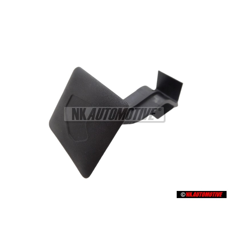 Original VW Handle Satin Black - 3B5863468A 01C