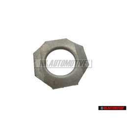 Original VW Retaining Plate - 411501247
