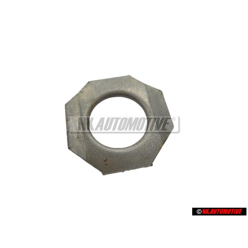 Original VW Retaining Plate - 411501247