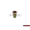 Original VW Rivetted Cap Nut - 701070915