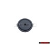 Original VW Cover Cap Neptune Blue - 703862777 3KX
