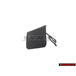 Original VW Cover Cap Graphite - 867807441 2BC