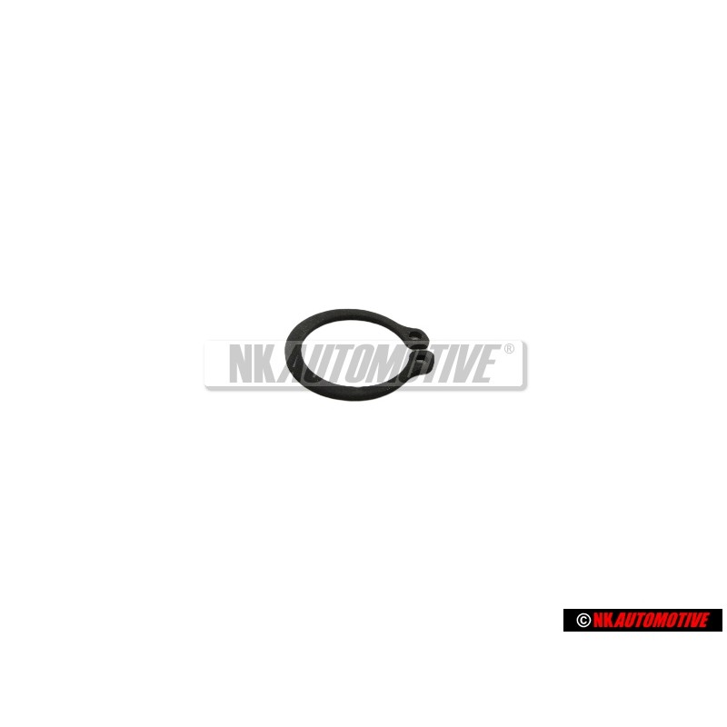 Original VW Securing Ring - N 0124181