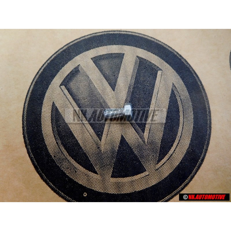 Original VW Hex.Hd. Thread Cutting Bolt - N 0138671