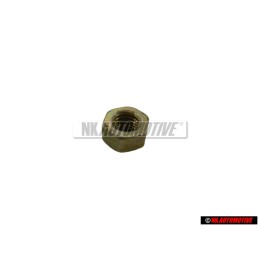 Original VW Hexagon Nut, Self-Locking - N 0221451