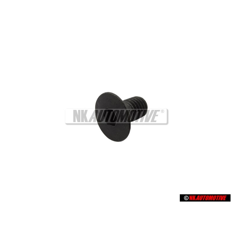 Original VW Oval Head Countersunk Bolt - N 0283421