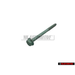 Original VW Hex Collared Bolt - N 10320701