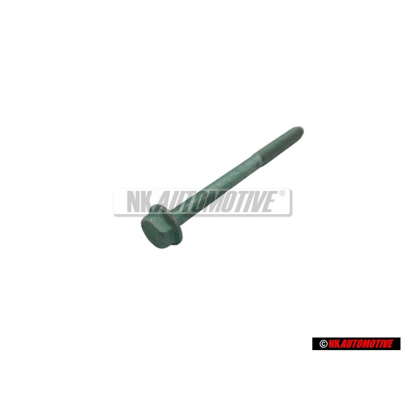 Original VW Hex Collared Bolt - N 10320701