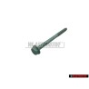 Original VW Hex Collared Bolt - N 10320701