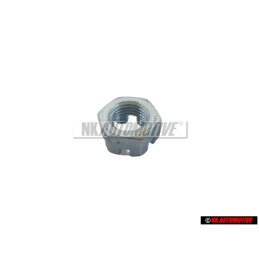 Original VW Castle Nut - N 10439801