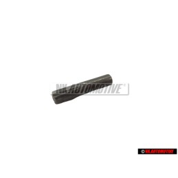 Original VW Pin, Grooved - N 10440801