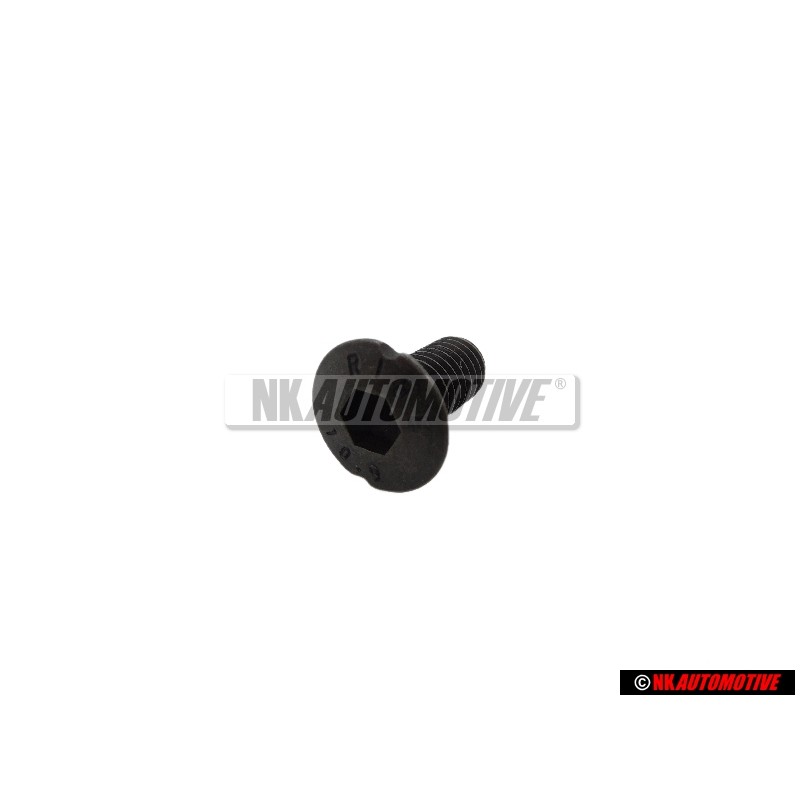Original VW Oval Head Countersunk Bolt - N 90120401