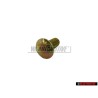 Original VW Flat Round Head Bolt - N 90437801