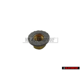Original VW Hexagon Collar Nut - N 90535701