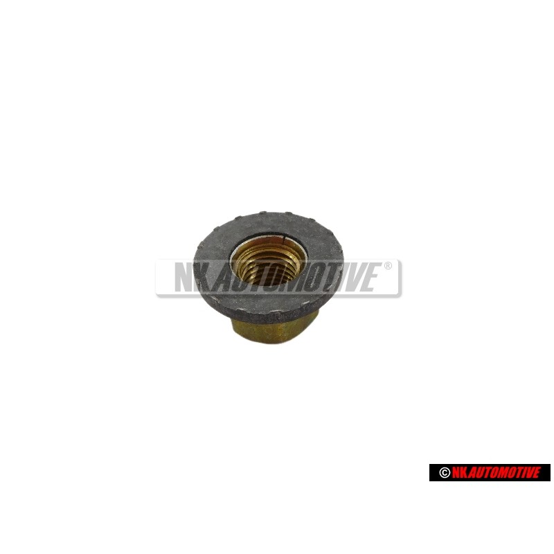 Original VW Hexagon Collar Nut - N 90535701