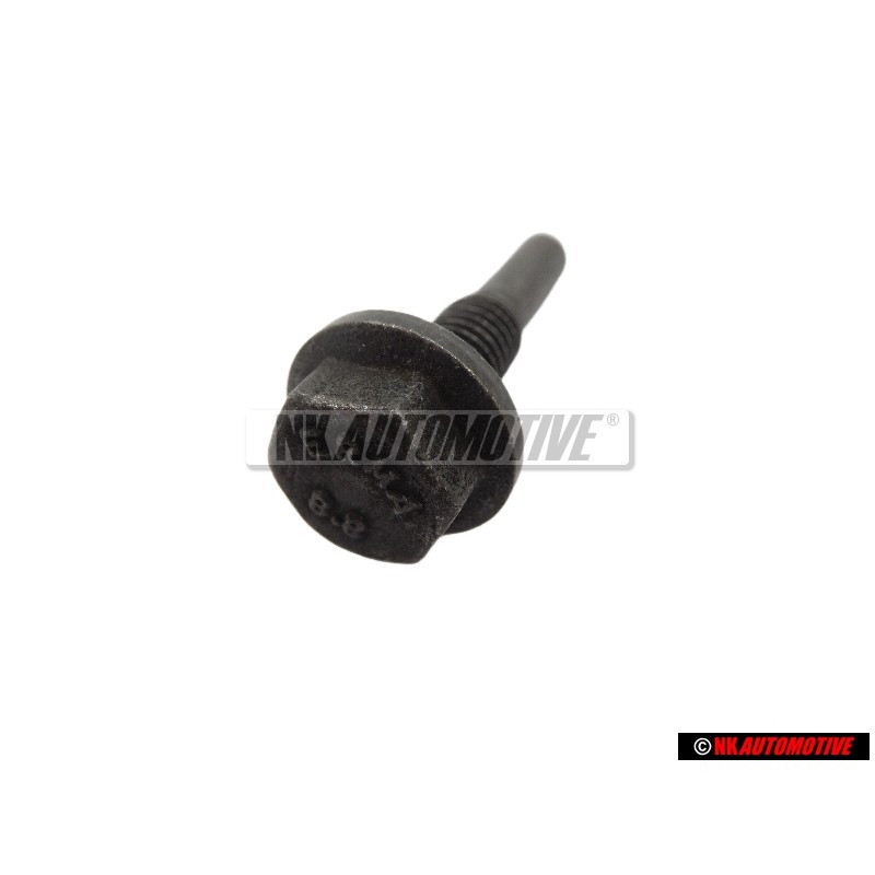 Original VW Hex Collared Bolt - N 90615801