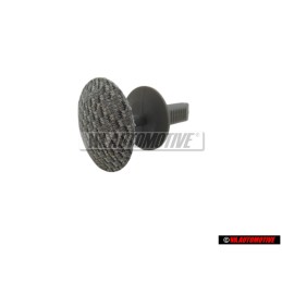 Original VW Spreader Rivet Flannel Grey - N 90797401U71