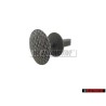 Original VW Spreader Rivet Flannel Grey - N 90797401U71