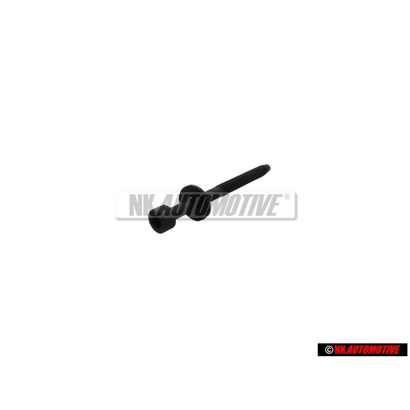Original VW Socket Head Bolt With Hexagon Socket Head Combination - N 90819601