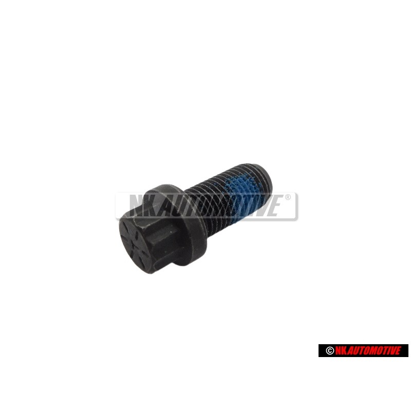 Original VW Hex Collared Bolt - TMG521153