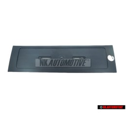 Original VW Trim For Licence Plate - 535813989