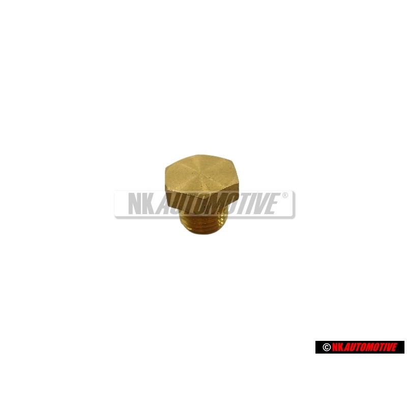 Original VW Sealing Plug - 341129401