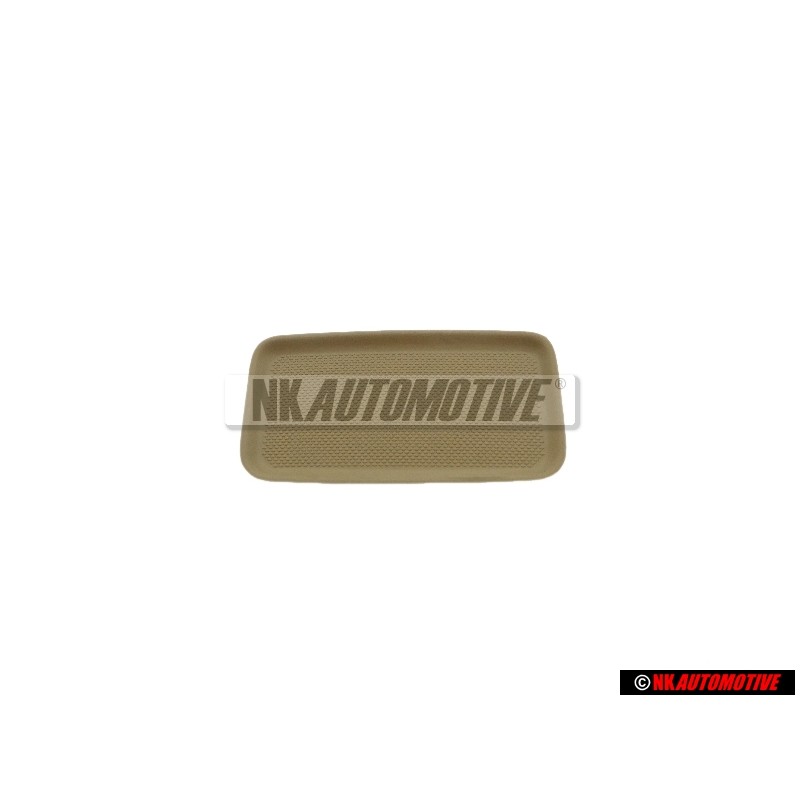Original VW Insert For Stowage Compartment Light Beige - 1J0863328C Q70