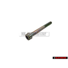 Original VW Socket Head Bolt With Hexagon Socket Head - N 0447321