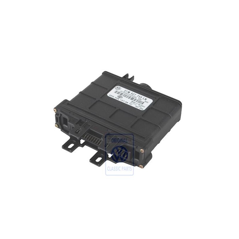 Original VW Control Unit For 4-Speed Automatic Gearbox - 01M927733LN