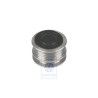 Original VW Poly V-Belt Pulley With Freewheel And Cover Cap - 028903119AP