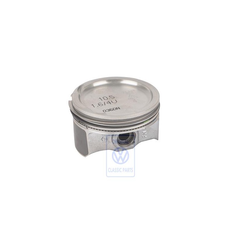 Original VW Piston Complete Dimension Group 1 - 036107065DB001