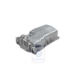Original VW Engine Oil Sump With Opening For Oil Level Sensor - 038103603L
