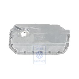 Original VW Oil Sump - Lower Part With Opening For Oil Level Sensor - 059103604F