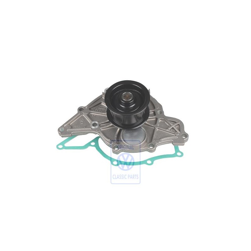 Original VW Coolant Pump With Seal - 059121004E