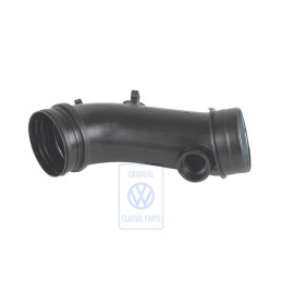 Original VW Intake Air Duct - 06B133354D