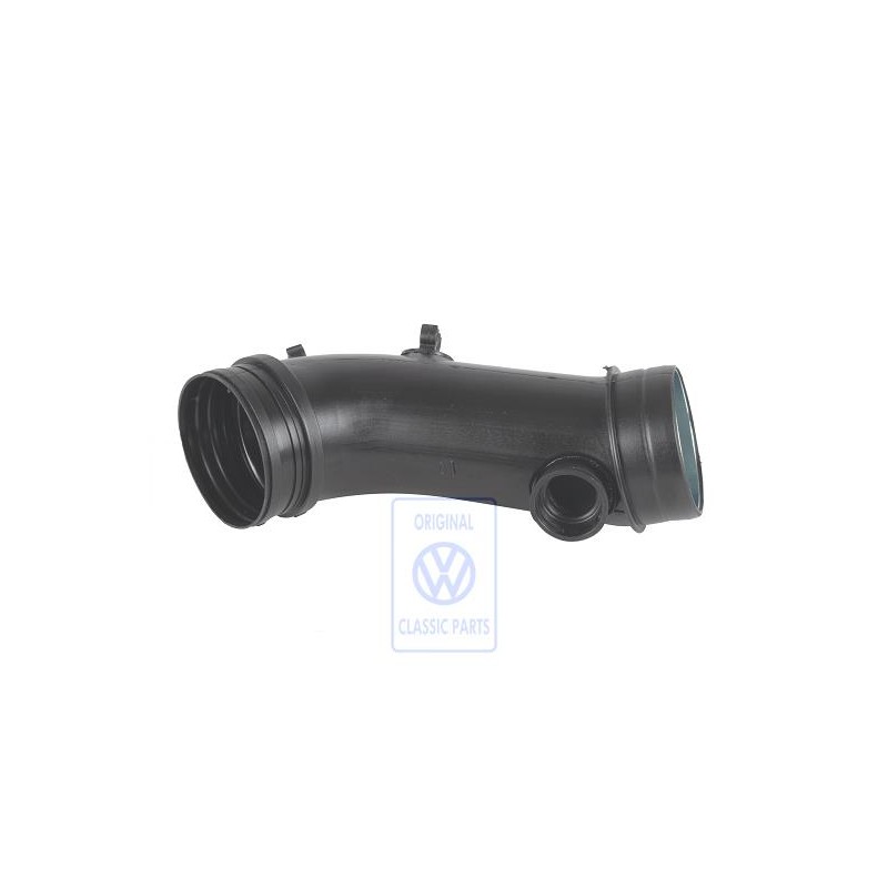 Original VW Intake Air Duct - 06B133354D