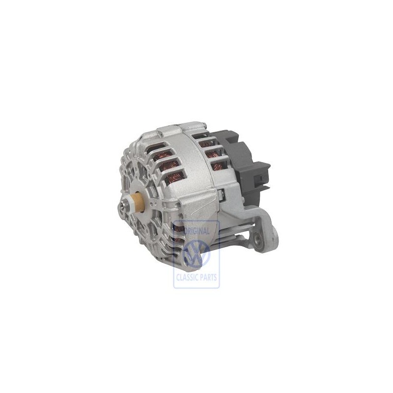 Original VW Alternator - 06C903018 X