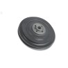 Original VW V-Belt Pulley With Vibration Damper - 074105251J