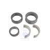 Original VW 1 Set: Crankshaft Bearings For Crankcases - 111198473