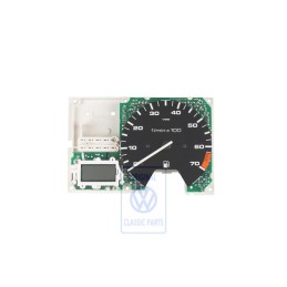Original VW Multi-Function Indicator With Rev.Counter - 193919044AB