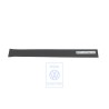 Original VW Entry Strip Protective Foil With Lettering Black - 1C0853805A 6DA
