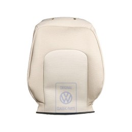 Original VW Backrest Cover Cloth - 1C0881805H PQN